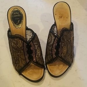 Rene calvillo 37.5 heels